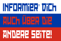 Russische Informationen zur Ukraine